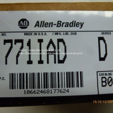 Allen-Bradley  1771-OC  original MODULE Lifetime Warranty