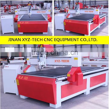 3D Wood CNC Router 1325 3 Axis 3.0KW Spindle Support Type3 Software and T-slot table CNC Woodworking Carving Machine