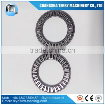 High quality thrust needle roller bearing AXK1226 with 2 washers