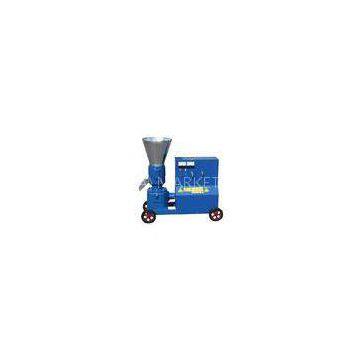 22kw / 380v Pet Pelletizing Machine , Auto Lubricate Homemade Pellet Mill