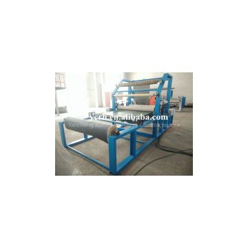 Very Cheap Foam and release paper adhesive compound machine
