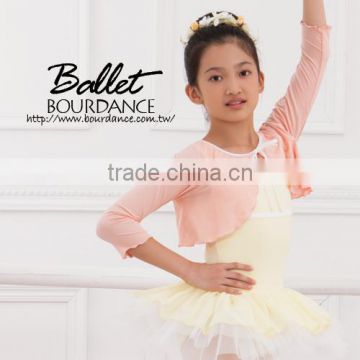 2015 New ballet children wrap shrug