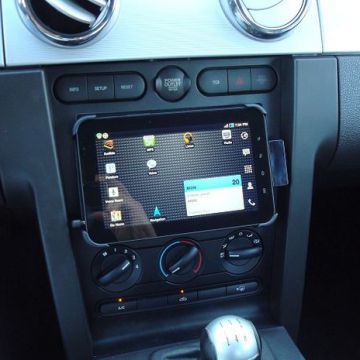 Bmw DVR 1080P Bluetooth Car Radio 1024*600