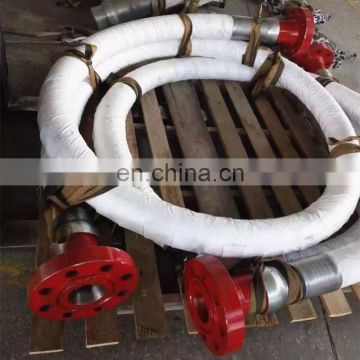 Factory high quality best price rotary drilling hose vibrator hose