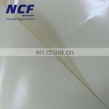 Customized Large Flame-Retardant Fabric Tarpaulin For Canopy