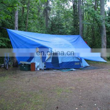 Outdoor UV-Resistant Waterproof Portable PE Tent Shelter