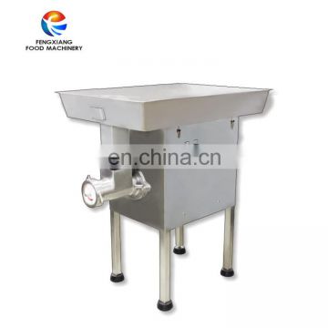 Automatic Vertical Mincer Type Meat Pork Grinding Grinder Paste Machine with stainless steel FK-432