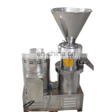 Compacted Structure Multi-functional Tahini Making Machine Almond Grinding Machine Peanut butter machine