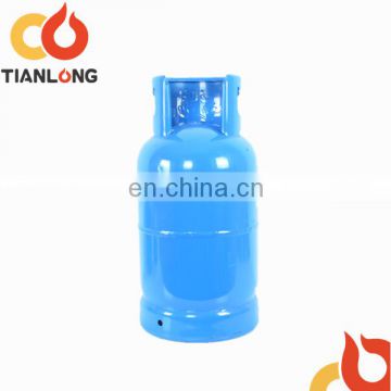 12.5kg hydraulic pressure lpg tank containers for sales