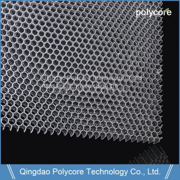 Fungi Resistant And Energy Absorption Skylights Pc6.0 Honeycomb Core