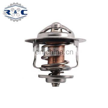 R&C High Quality  Auto parts  Thermostat 90916-03062 90916-03072  9091603062 9091603072 For TOYOTA Engine coolant Thermostat
