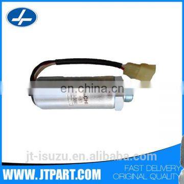 Genuine 8973295680 for original SOLENOID