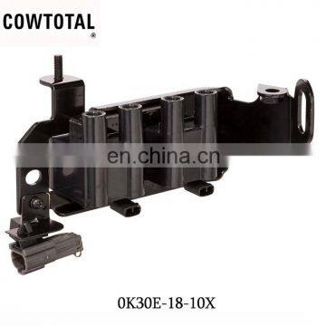 Ignition Coil 0K30E-18-10X For 2001 2002 Rio L4 1.5L and 2003 2004 2005 Rio 1.6