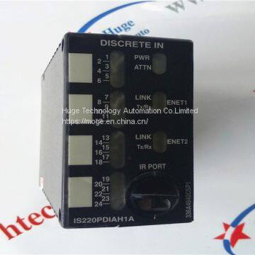 GE DS200IMCPG1ADA