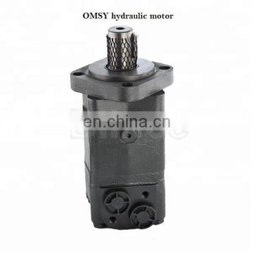 Blince hydraulic motor price OMS OMSY OMSYW315