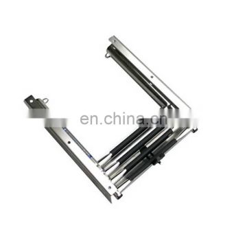 Customized Stainless Steel Telescoping Drop Ladder