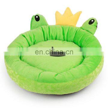 Popular Indoor and Outdoor Short Plush Pet Kitten Puppy Dog Bed Pet Sleeping Pad for Small Animals