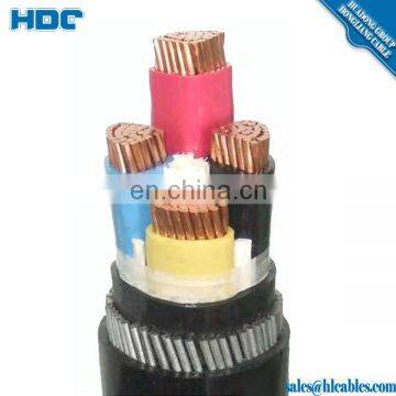 Power cable 600V CVT Cable 240mm2 35mm2 25mm2