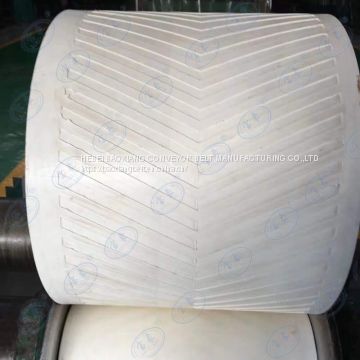 Heat Resistant Fabric Conveyor Belt   China Conveyor Belting Exporter   High temperature-heat resistant conveyor belt