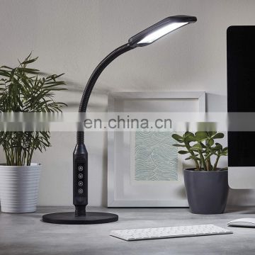 Floor Lamp New Modern Office Black Popular America Led Light Europe Switch Lighting