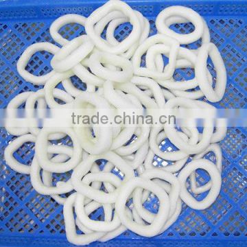 China made frozen squid rings 1kg/bag