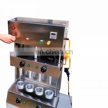 Best quality and practical Mini electric Ice cream sugar cone making machine