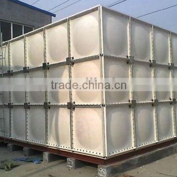 GRP Sectional Water Tank
