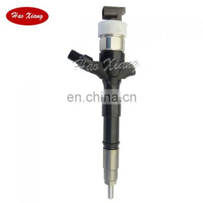 Top Quality Diesel Common Rail Injector 23670-30440  Fir For TOYOTA DYNA 3.0 D4D