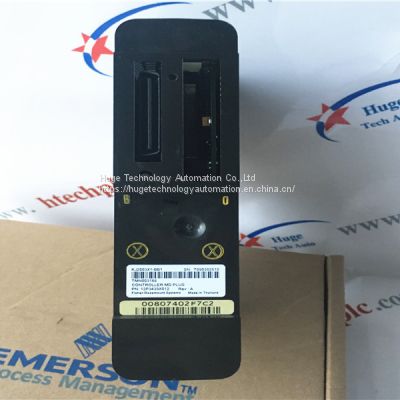 EMERSON KJ1501X1-BC2 System Power Supply PLC DCS VFD