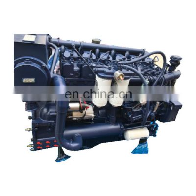 High performence WP6C serial 198hp/2300rpm WP6C198-23 marine diesel engine