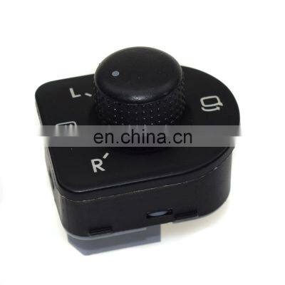 New Power Mirror Switch For VW Beetle Golf Jetta Passat 1J1959565E 1J1959565C