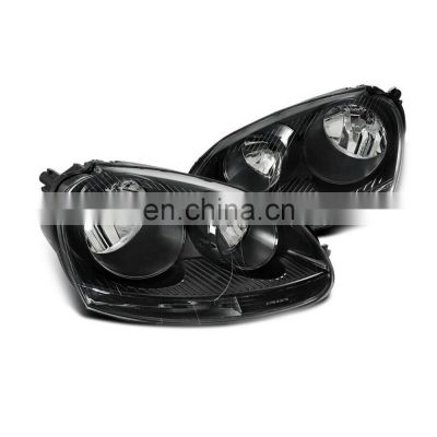 Car Head Light For VW Jetta Golf 2005 MK5 1K6941006S 1K6941005S