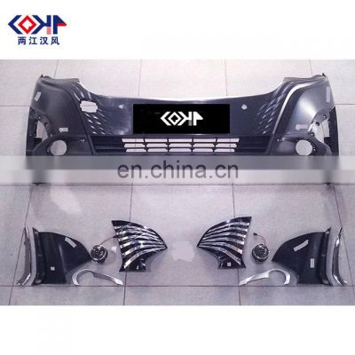 Low Price Chinese Auto Spare Parts Good Quality Bumper Auto Parts For GL8 Fenghua
