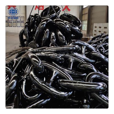 70MM Stud Link Anchor Chain  -China Shipping Anchor Chain