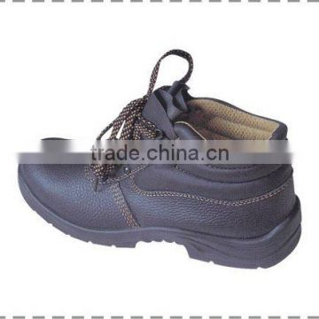 Hot Selling PU leather Safety Shoe SS007 -hot product