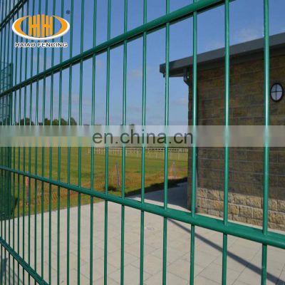 Trimesh 868 fence double bar mats fence