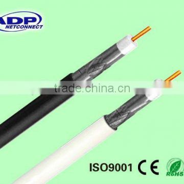 Coaxial cable best price and quality RG6 cable