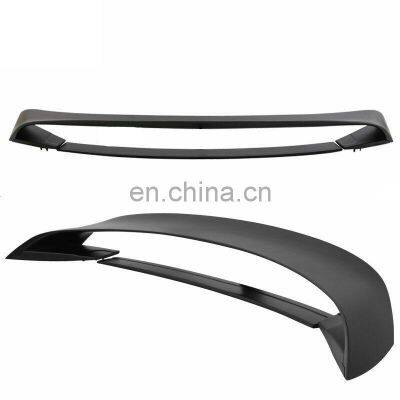 Honghang Factory Direct ABS Material For Ford Mustang Auto Accessories, For Mustang GT Rear Wing Spoiler 4 stage 2015-2019