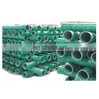High Quality FRP GRP Fiberglass Cable-Protection Pipe