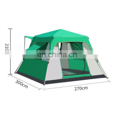High quality shelter waterproof extra large tents camping outdoor large family