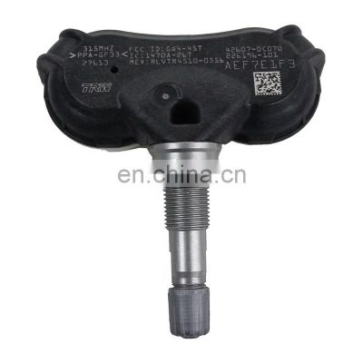 Genuine TPMS Tire Pressure Sensor 42607-08020 42607-48010 42607-08010 For Sequoia Sienna ZDX