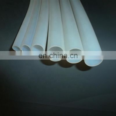 high temperature extruded large size plastic pipe ptfe plastic tube