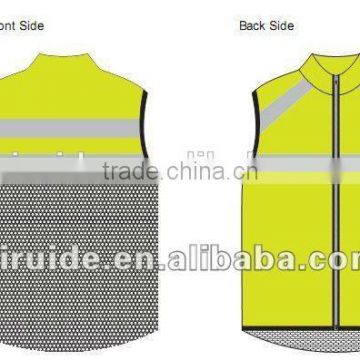High quality competitive price Safety reflective vest CE EN1150