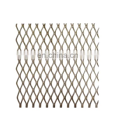 4ft x 8ft sheets expanded metal mesh