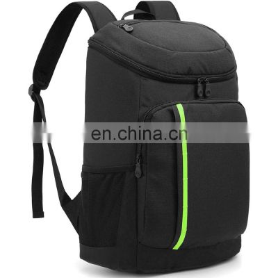 2022 Leakproof Outdoor Beach Travel Camping Storage Promotional Insulated Lightweight Large Capacity Lunch Backpack Cooler Bag