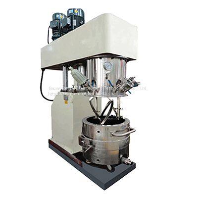 High Viscosity Paste Power Mixer Dual Planet Mixer Dispersing Machine