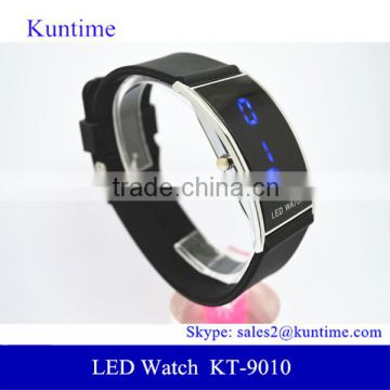 Made in China 2014 led watch parts digits