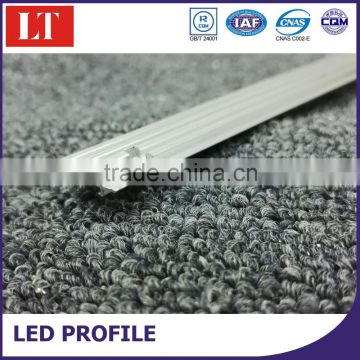 Anodized Aluminum LED Profile For LED Strip