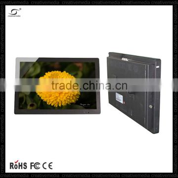 21.5 inch wifi network Android OS bus lcd advertisement player Sumsung monitor