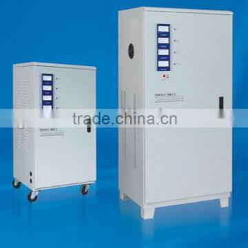 Three phase 150KVA SBW electrical regulator stabilizer...